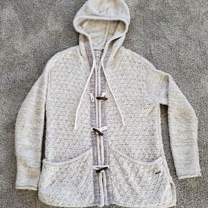 Zip-up Hoodie